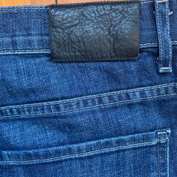 Paige Doheny Jeans 34 - Picture 4 of 4
